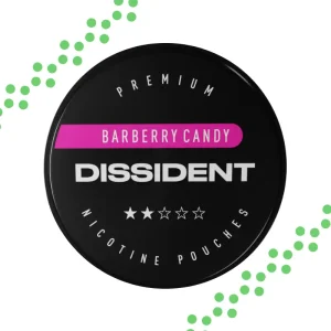 Dissident Barberry Candy