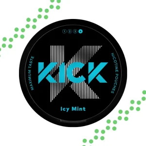 Kick Icy Mint nikotiinipussi