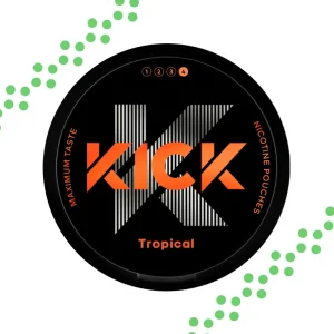 Kick Tropical nikotiininuuska