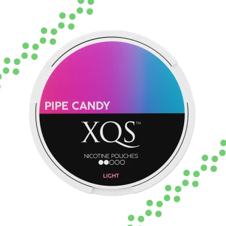 XQS Pipe Candy nikotiinipussi