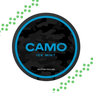 Camo Ice Mint nikotiininuuska