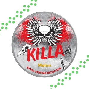 Killa-Melon-Extra-Strong-nikotiinipussit