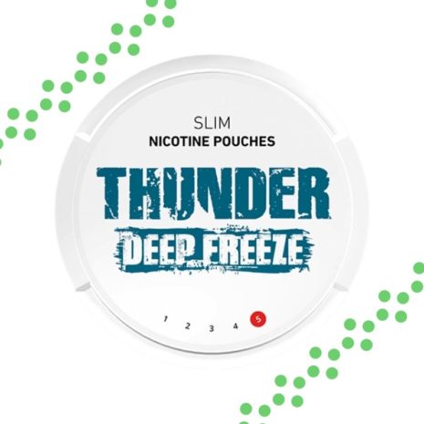 Thunder Deep Freeze 13 mg