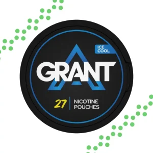 Grant Ice Cool 13mg nikotiininuuska