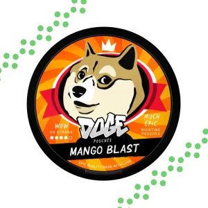 Doge Mango Blast nikotiinipussit